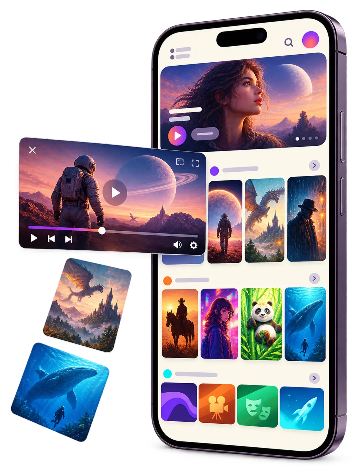 人人影视 APP 体验