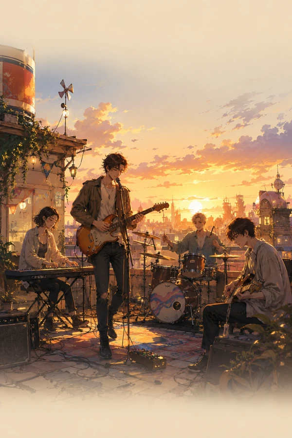 长夜航线3海报